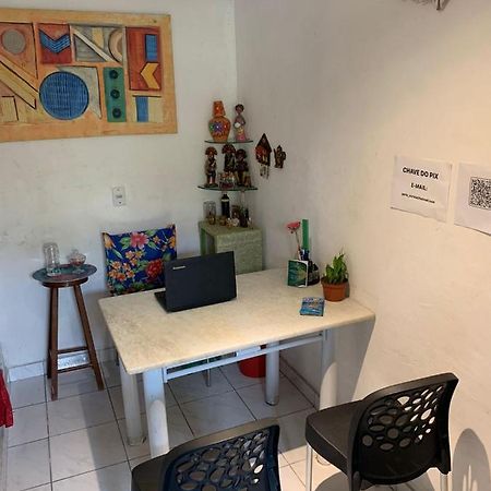 Cantinho Sao Pedro Hostel Maceió Buitenkant foto