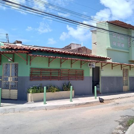 Cantinho Sao Pedro Hostel Maceió Buitenkant foto