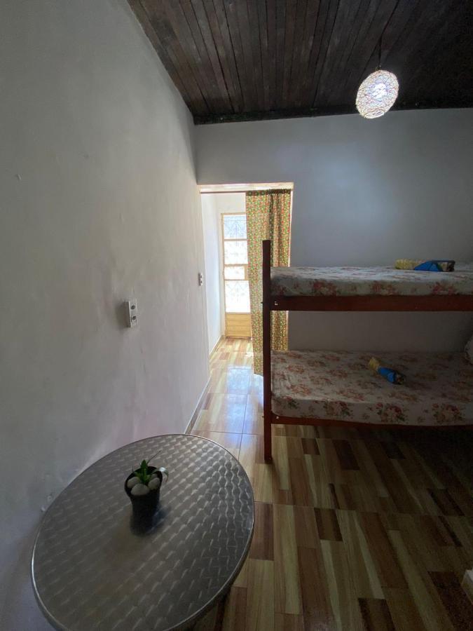 Cantinho Sao Pedro Hostel Maceió Buitenkant foto