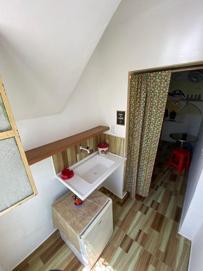 Cantinho Sao Pedro Hostel Maceió Buitenkant foto