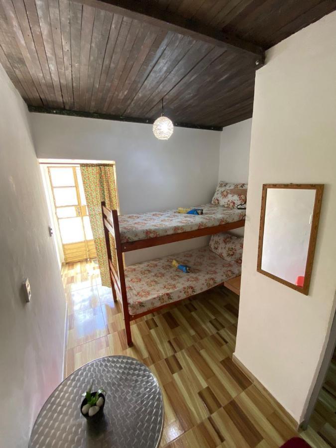 Cantinho Sao Pedro Hostel Maceió Buitenkant foto