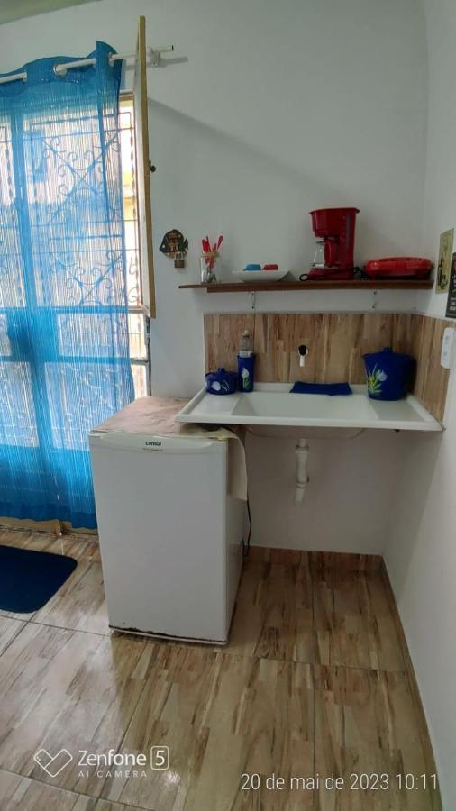 Cantinho Sao Pedro Hostel Maceió Buitenkant foto