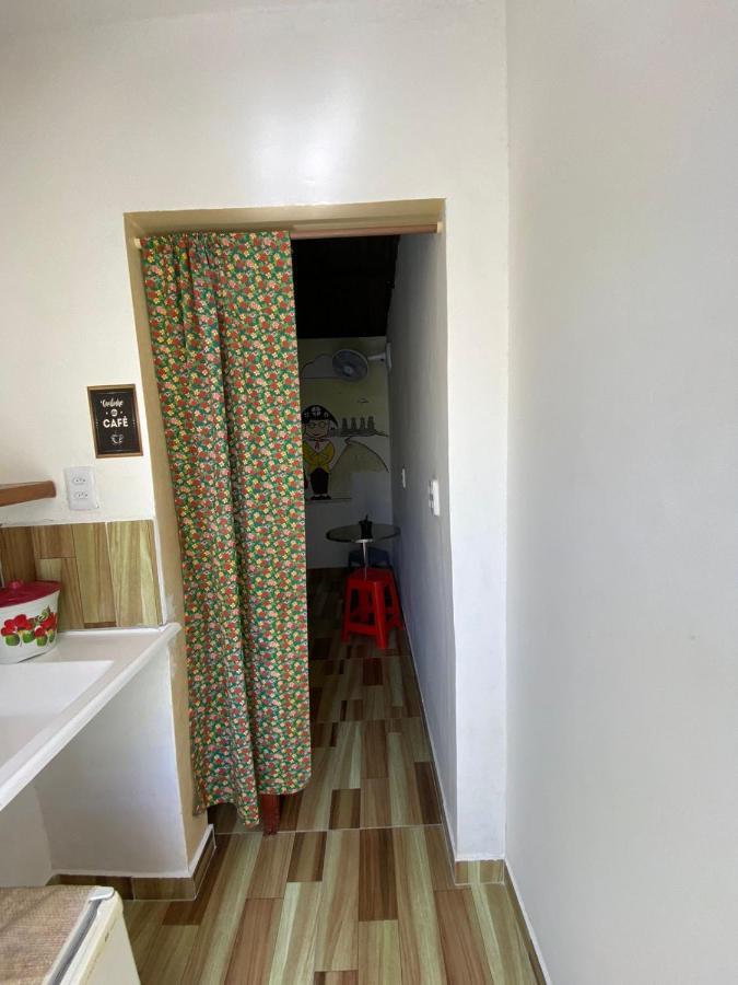 Cantinho Sao Pedro Hostel Maceió Buitenkant foto