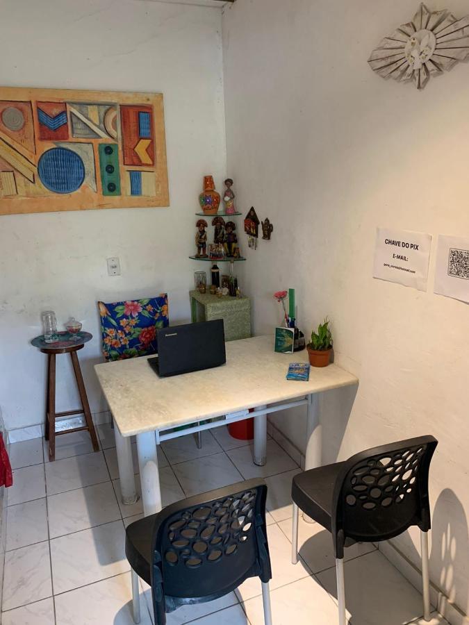 Cantinho Sao Pedro Hostel Maceió Buitenkant foto