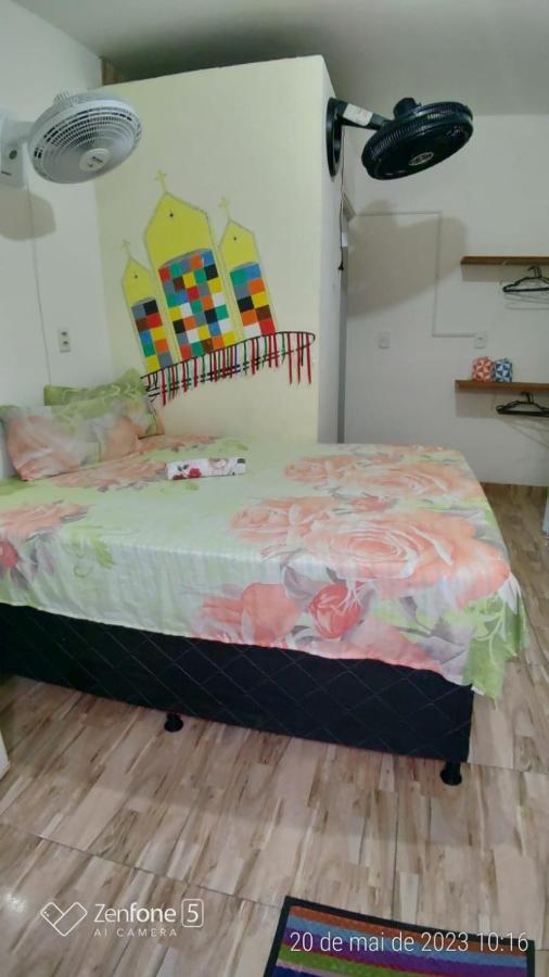 Cantinho Sao Pedro Hostel Maceió Buitenkant foto