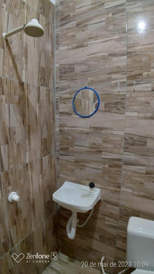 Cantinho Sao Pedro Hostel Maceió Buitenkant foto