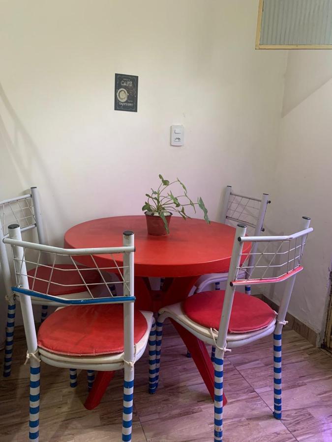 Cantinho Sao Pedro Hostel Maceió Buitenkant foto